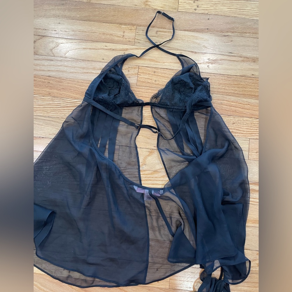 Black VS Lingerie M